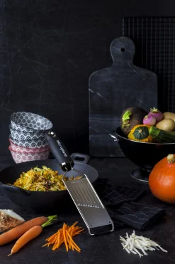 MICROPLANE Profi-Juliennehobel GOURMET