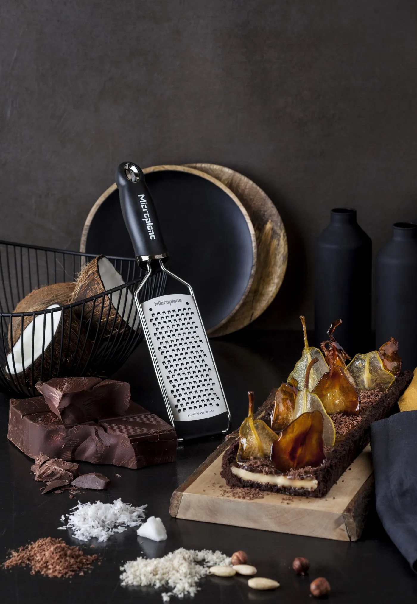 MICROPLANE Reibe GOURMET