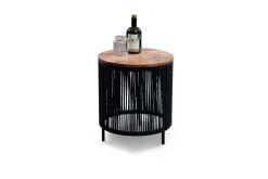 M2 KOLLEKTION Beistelltisch SIMON 1