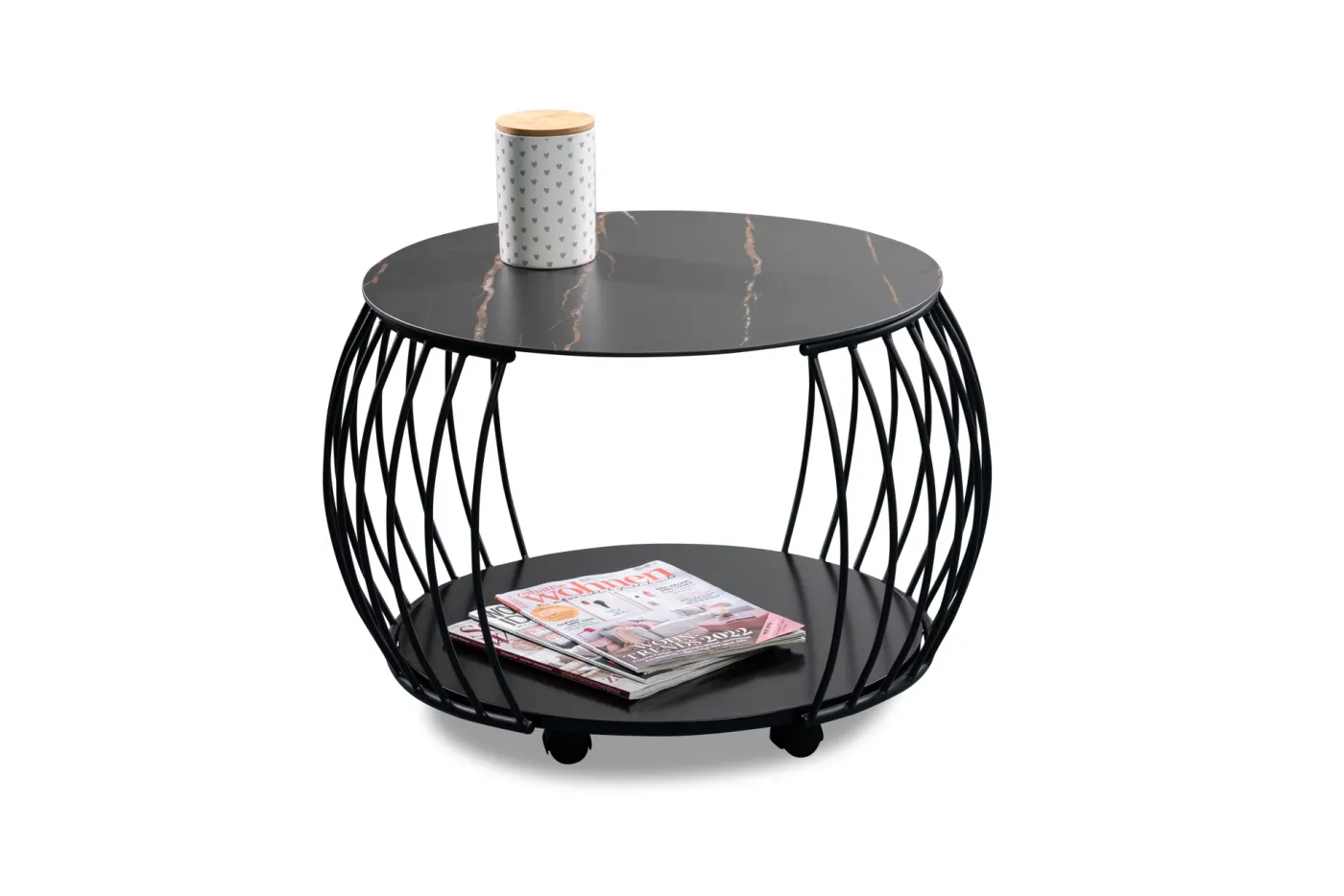 M2 KOLLEKTION Couchtisch MACAU 1