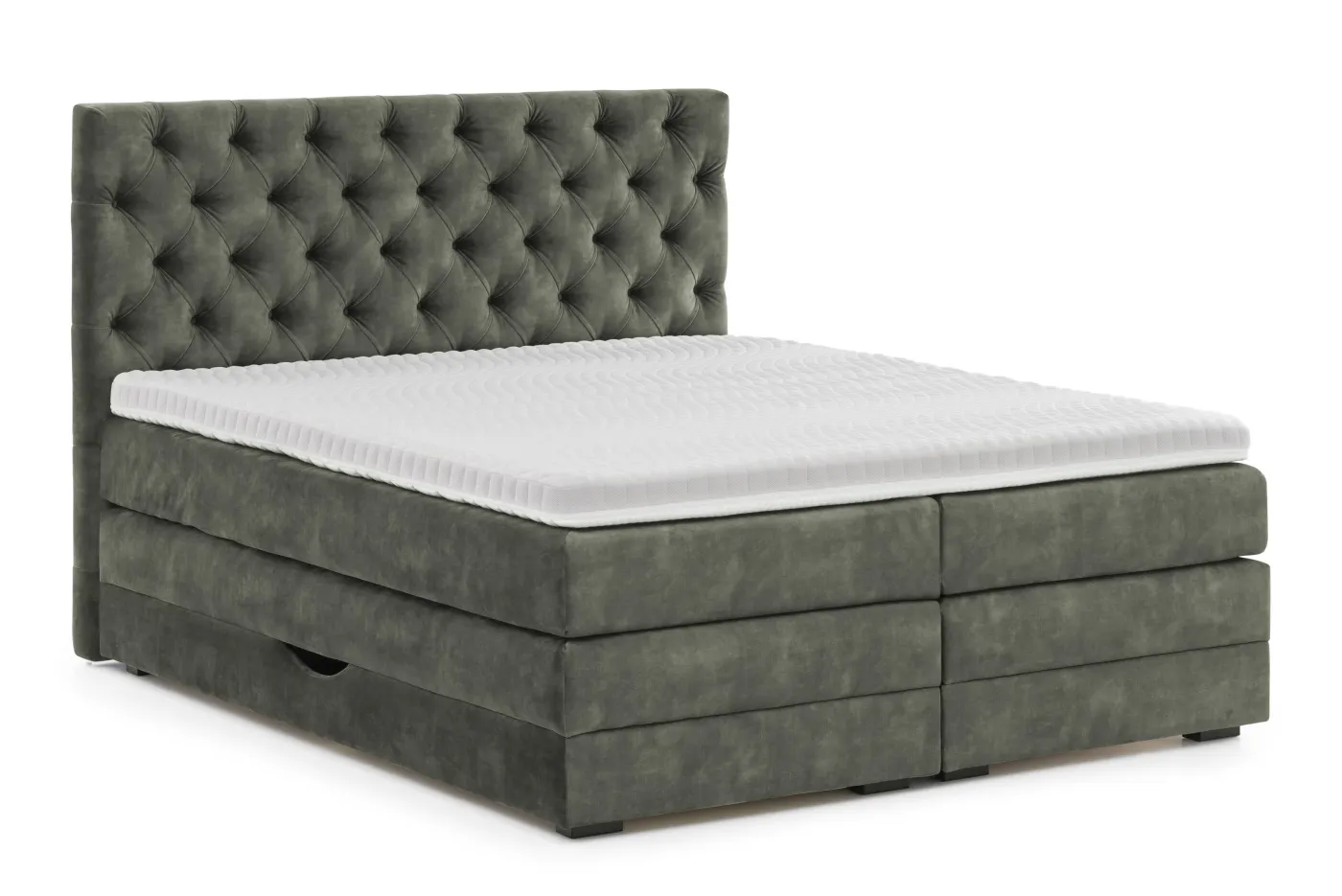 MONDO Boxspringbett BARELL