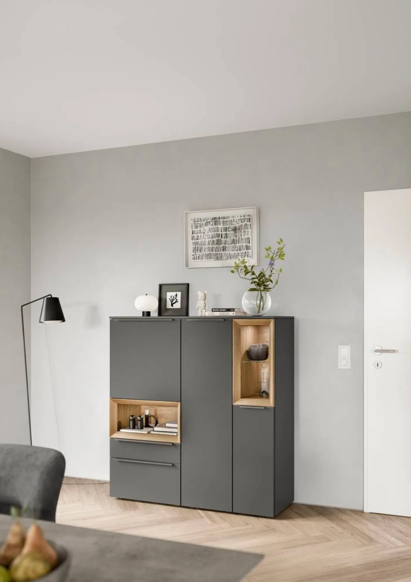 MONDO Highboard CASE
