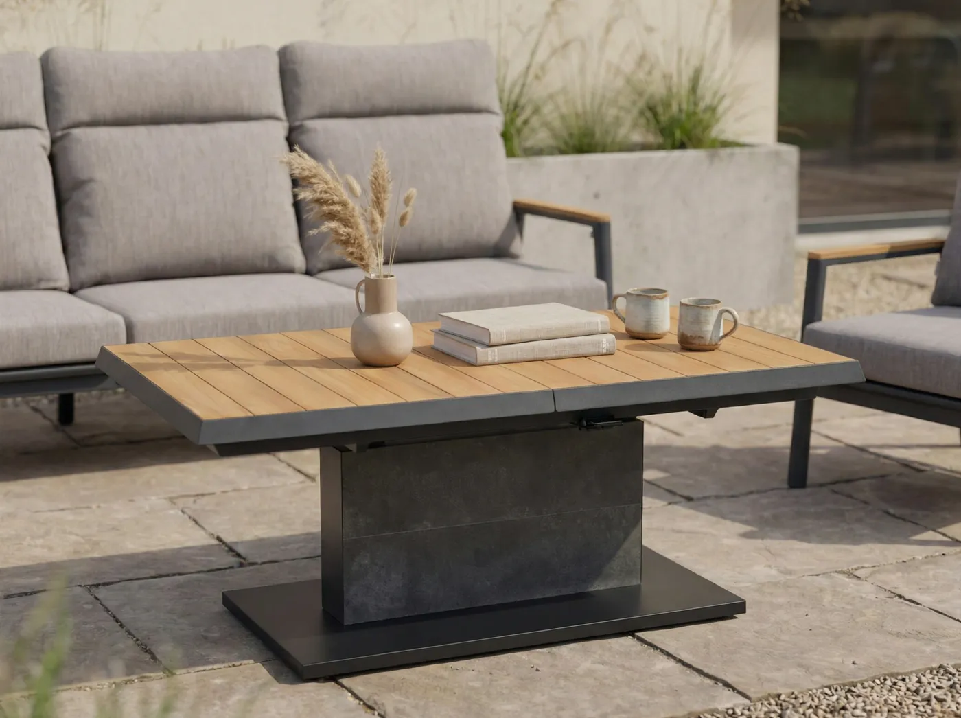 MONDO Loungetisch Outdoor LATEA