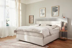 MUSTERRING Boxspringbett JustB! SC100