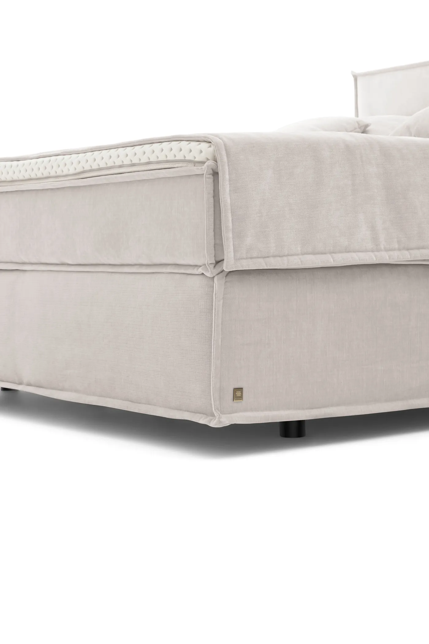 MUSTERRING Boxspringbett JustB! SC100