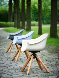 MUSTERRING Gartenstuhl FREILICHT