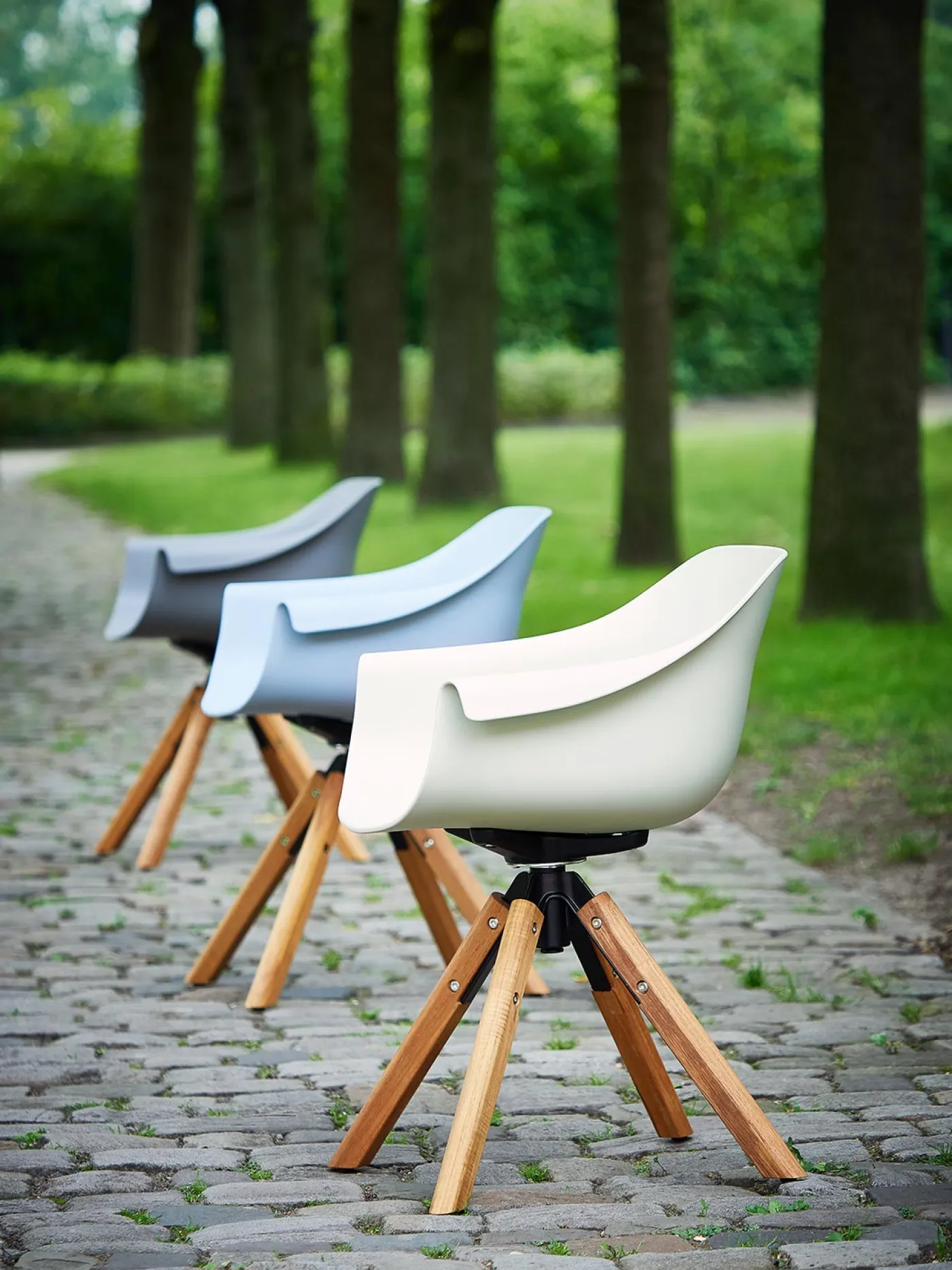 MUSTERRING Gartenstuhl FREILICHT