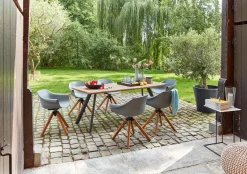 MUSTERRING Gartentisch FREILICHT