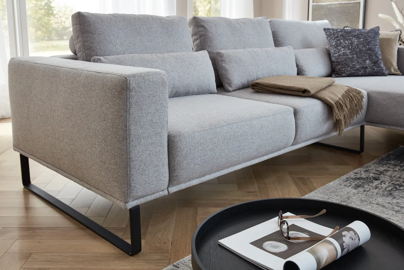 MUSTERRING Sofa JustB! PM100
