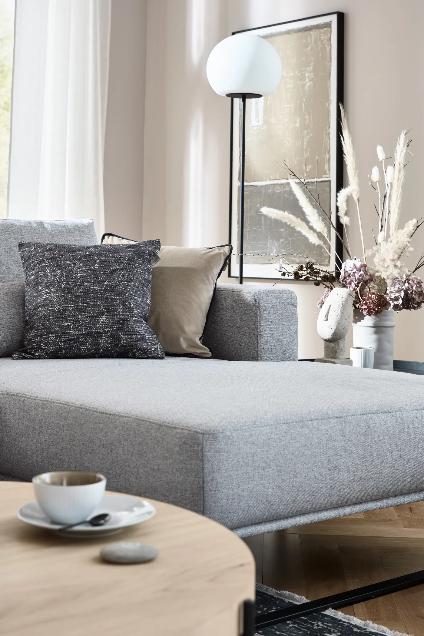 MUSTERRING Sofa JustB! PM100