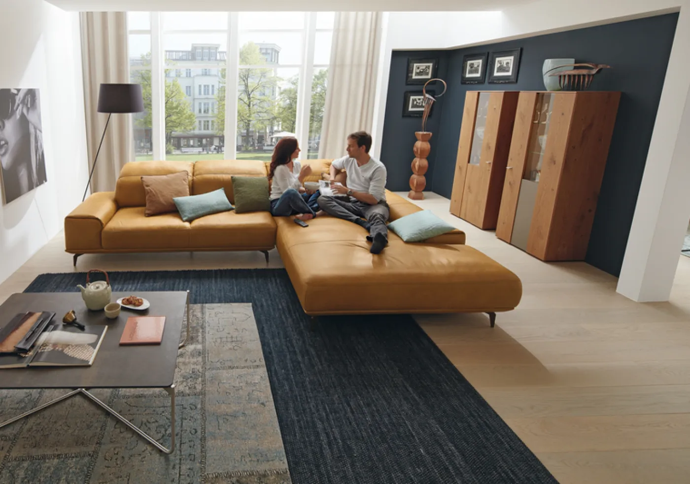 MUSTERRING Sofa MR 2490