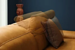 MUSTERRING Sofa MR 2490