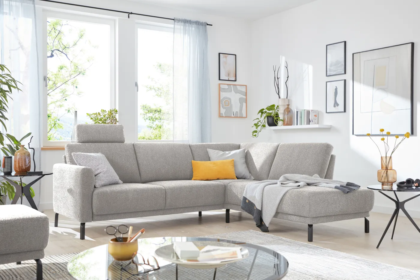 MUSTERRING Sofa MR385