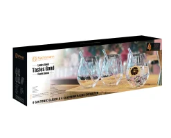 NACHTMANN Gin Tonic-Set 9-tlg. TASTES GOOD