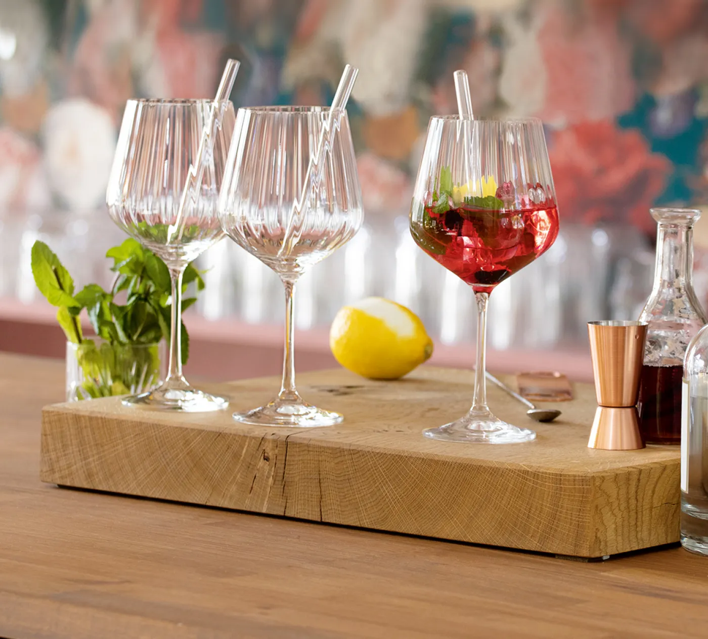 NACHTMANN Gin&Tonic-Set 9-tlg. TASTES GOOD