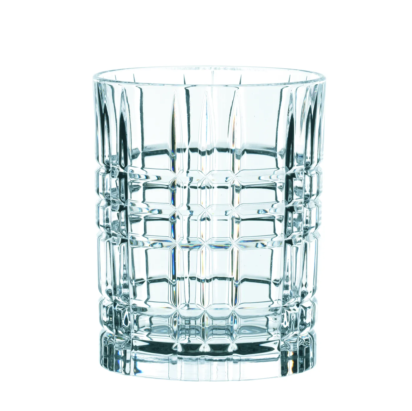 NACHTMANN Whiskyglas-Set 3-tlg. SQUARE
