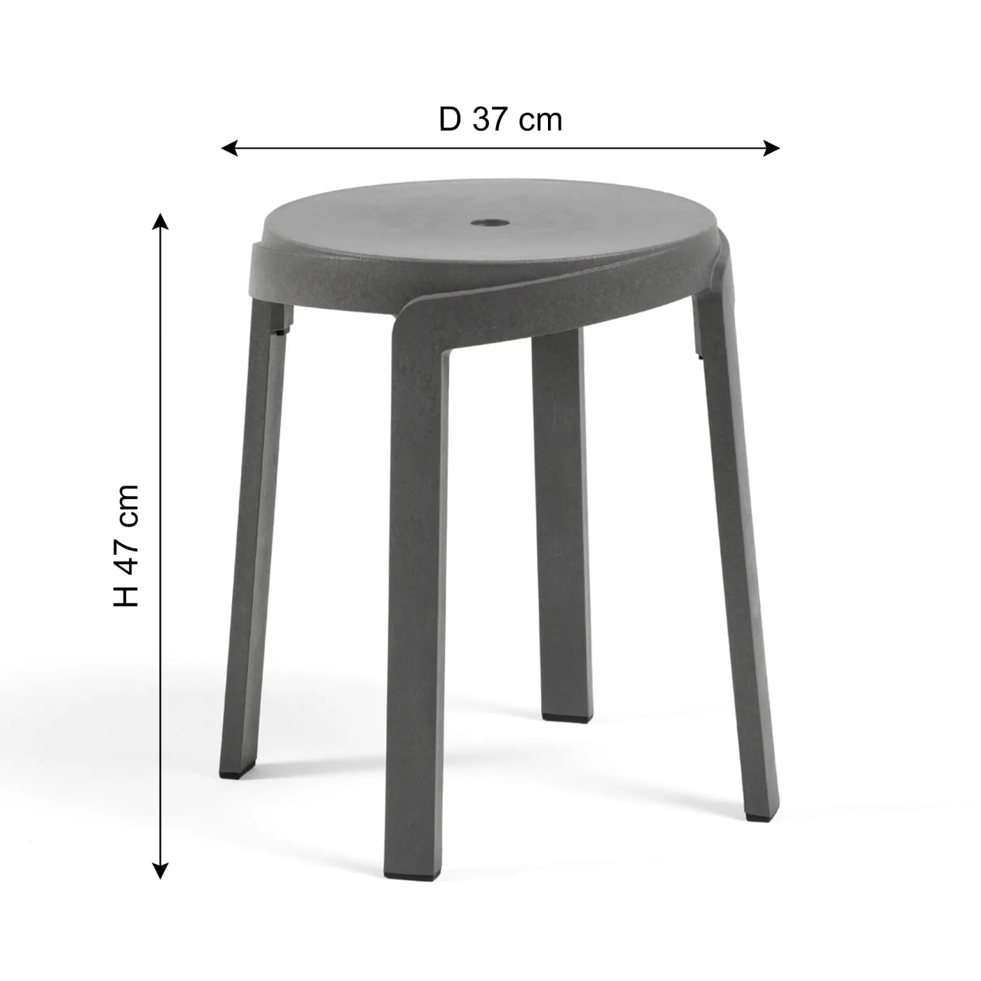 NARDI Gartenhocker STACK MINI