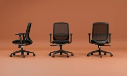 NOWY STYL Drehstuhl VIENNA SWIVEL