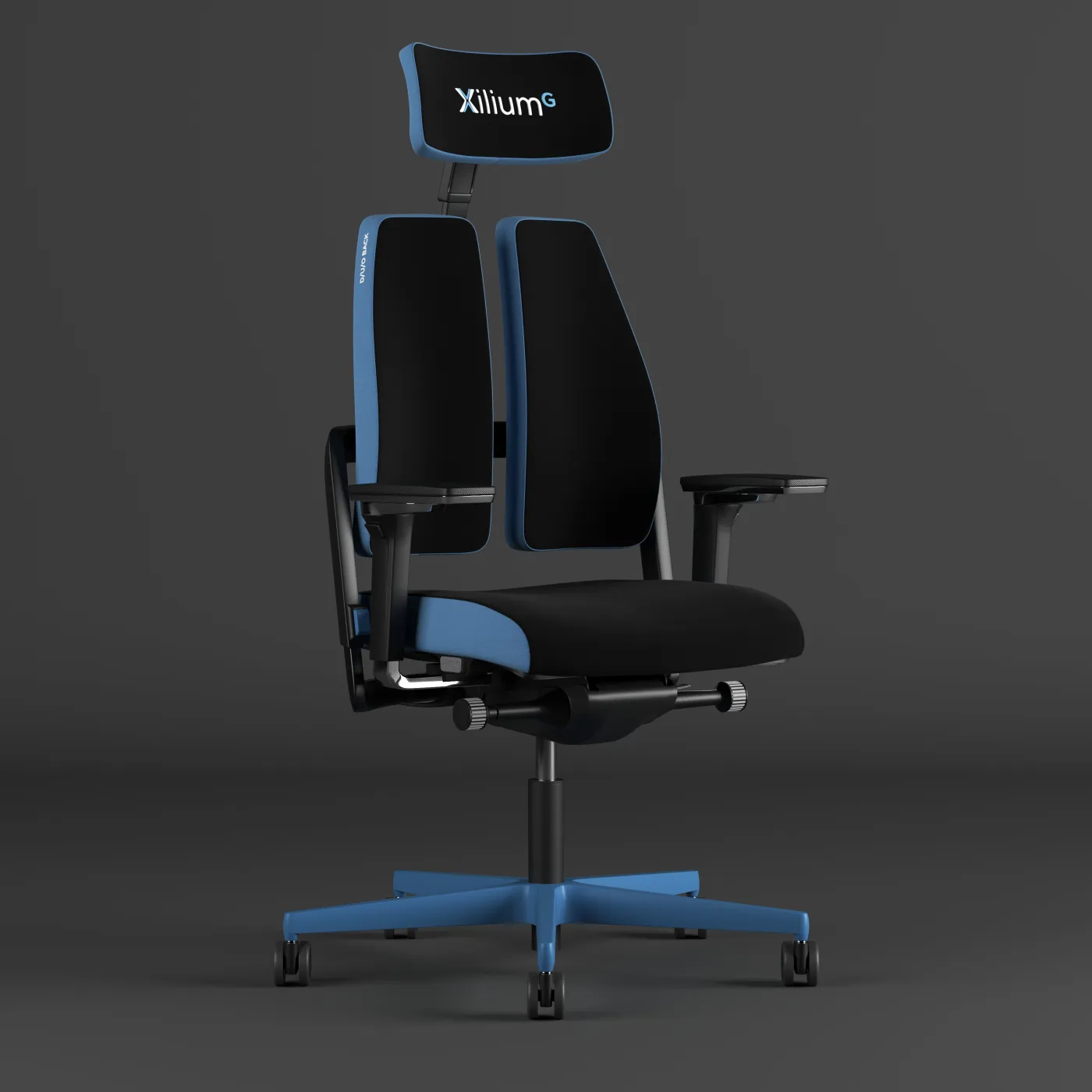 NOWY STYL Gaming Stuhl XILIUM G