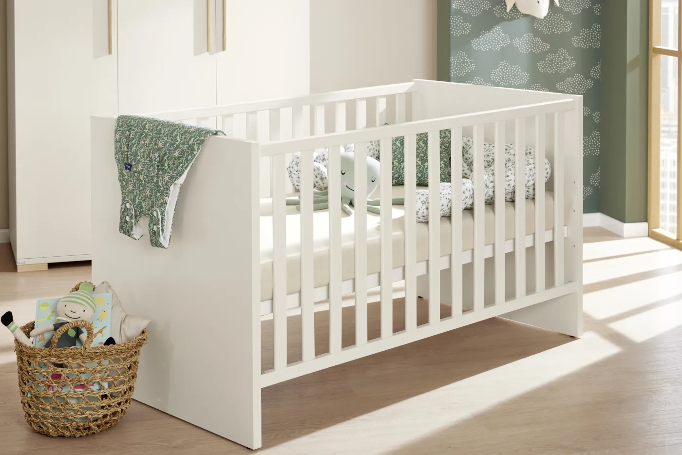 PAIDI Babybett ENIE