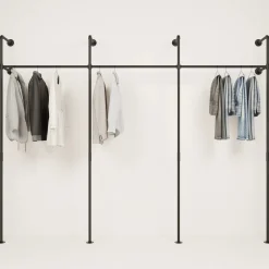PAMO Kleiderstangensystem KIM 3
