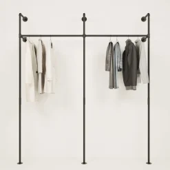 PAMO Kleiderstangensystem KIM 2