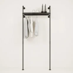 PAMO Kleiderstangensystem KIM 1 METAL