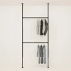 PAMO Kleiderstangensystem LOFT 1