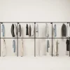 PAMO Kleiderstangensystem TIM DOUBLE 4
