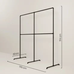 PAMO Kleiderständer LAS 2