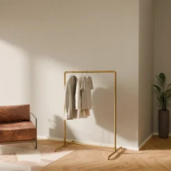 PAMO Kleiderständer LAS LOW 1