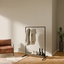 PAMO Kleiderständer LAS LOW 1 METAL