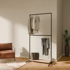 PAMO Kleiderständer LAS 1 OAK