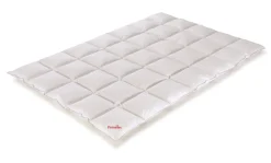 PARADIES Ganzjahresbettdecke ELEA 90 MEDIUM WARM ca.155x220cm