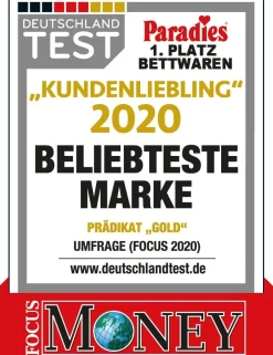 PARADIES Jahreszeitenbettdecke ANELA BIO VARIETTA®
