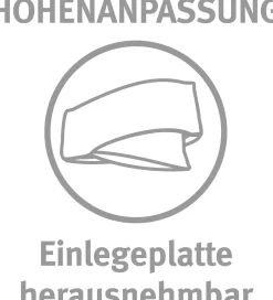 PARADIES Kissen FLEXOGEL® DREAM
