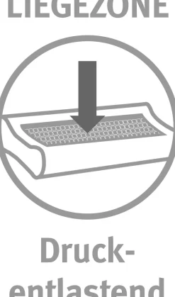 PARADIES Kissen FLEXOGEL® RELAX