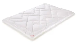 PARADIES Winterbettdecke ANELA BIO DUETT