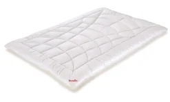 PARADIES Winterbettdecke DALA BIO-DUETT