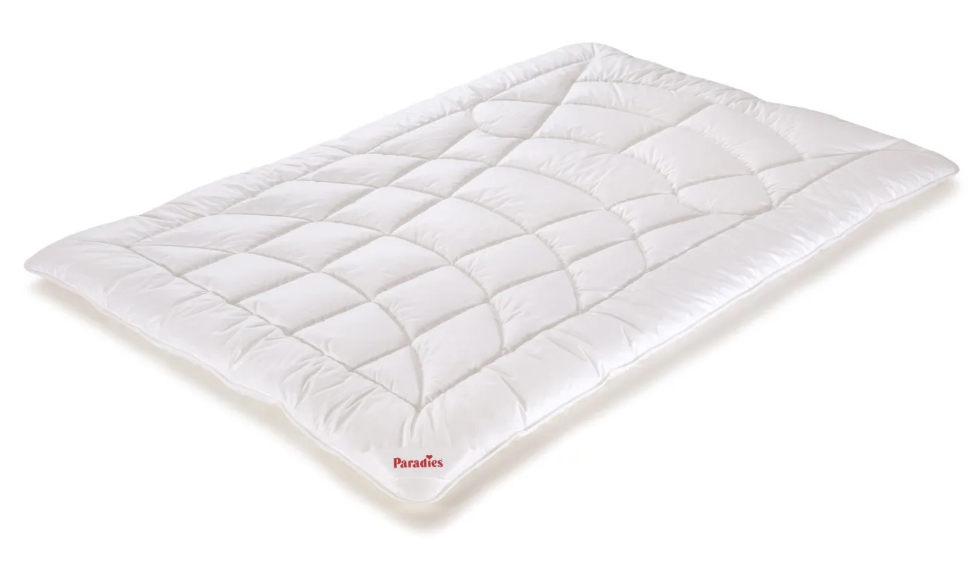 PARADIES Winterbettdecke DALA BIO-DUETT