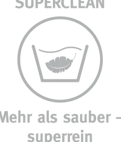 PARADIES Winterbettdecke GALIA 100 WINTERWARM