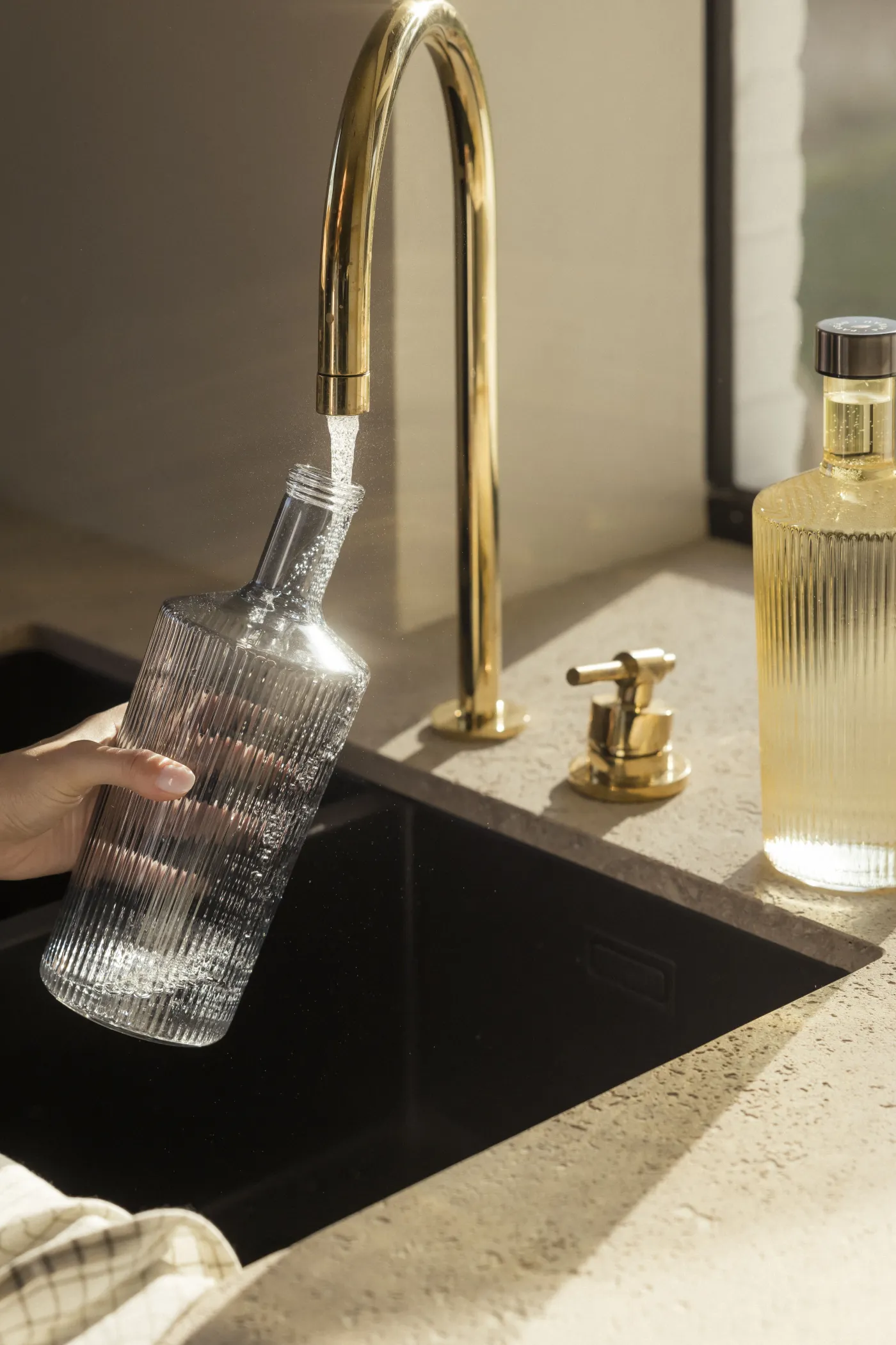 PAVEAU Wasserflasche