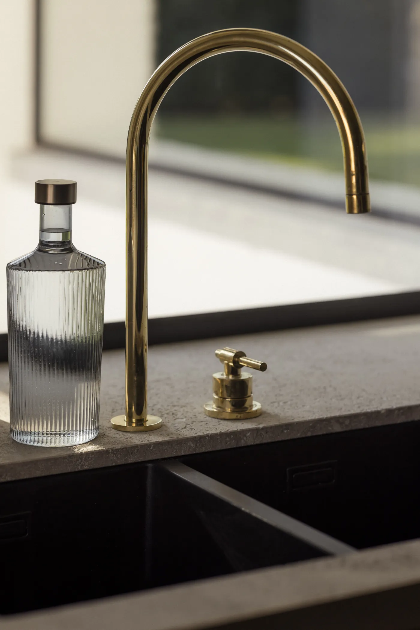 PAVEAU Wasserflasche