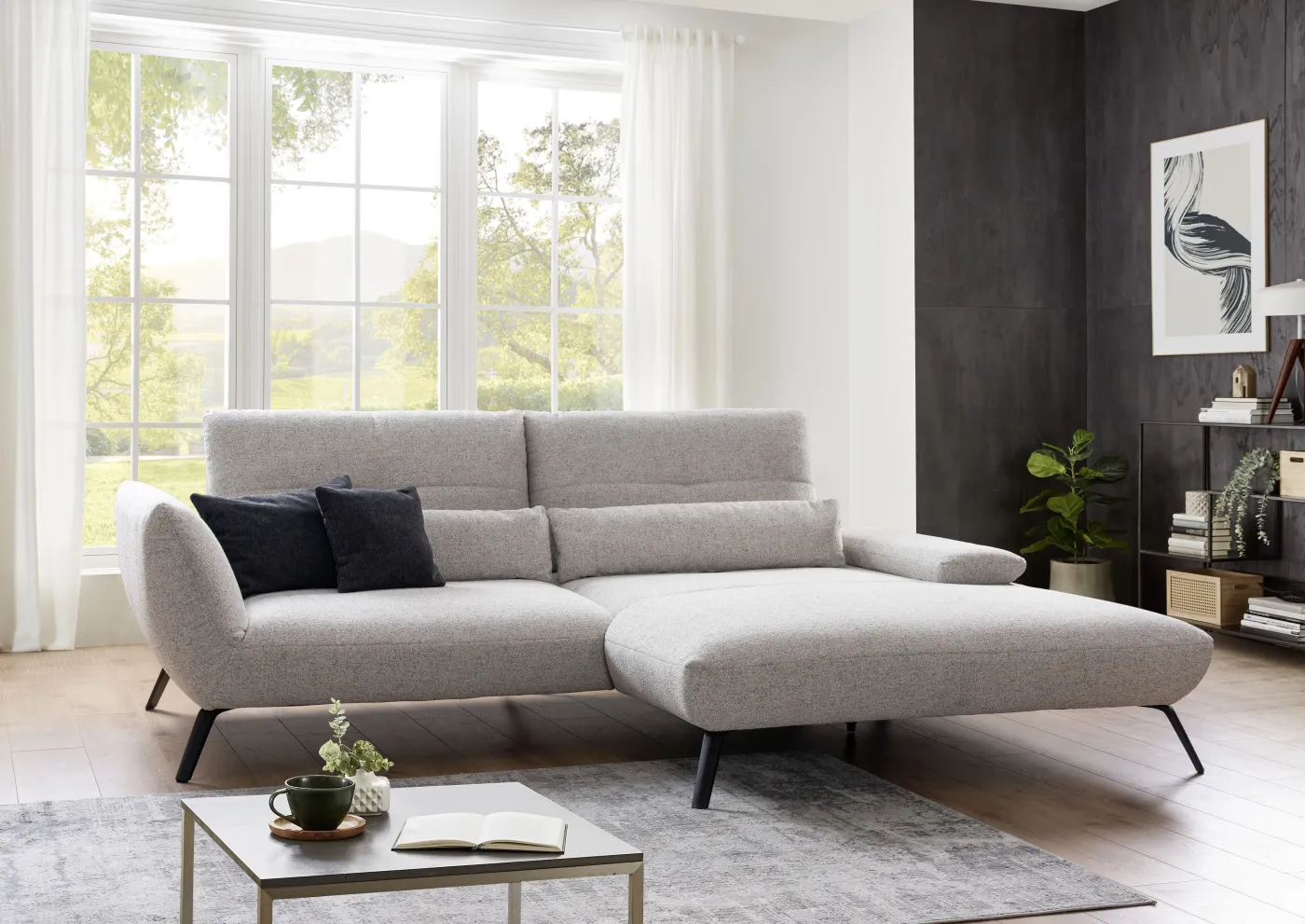 POCO STEINPOL Sofa DOVER