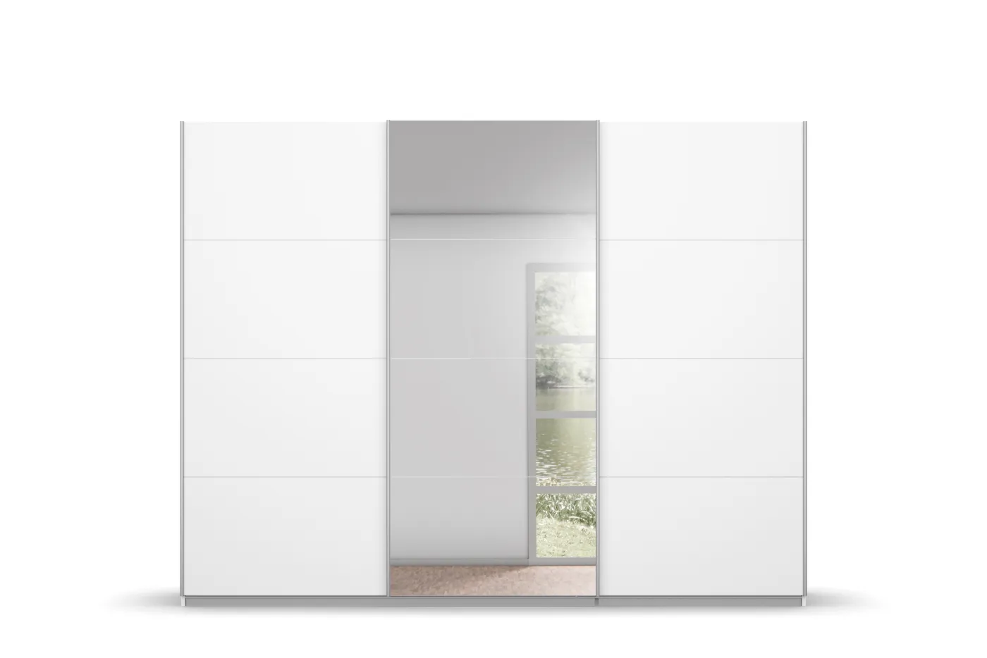 RAUCH Kleiderschrank KULMBACH