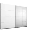 RAUCH Kleiderschrank QUADRA