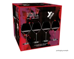 RIEDEL Rotweinglas-Set 4-tlg. EXTREME