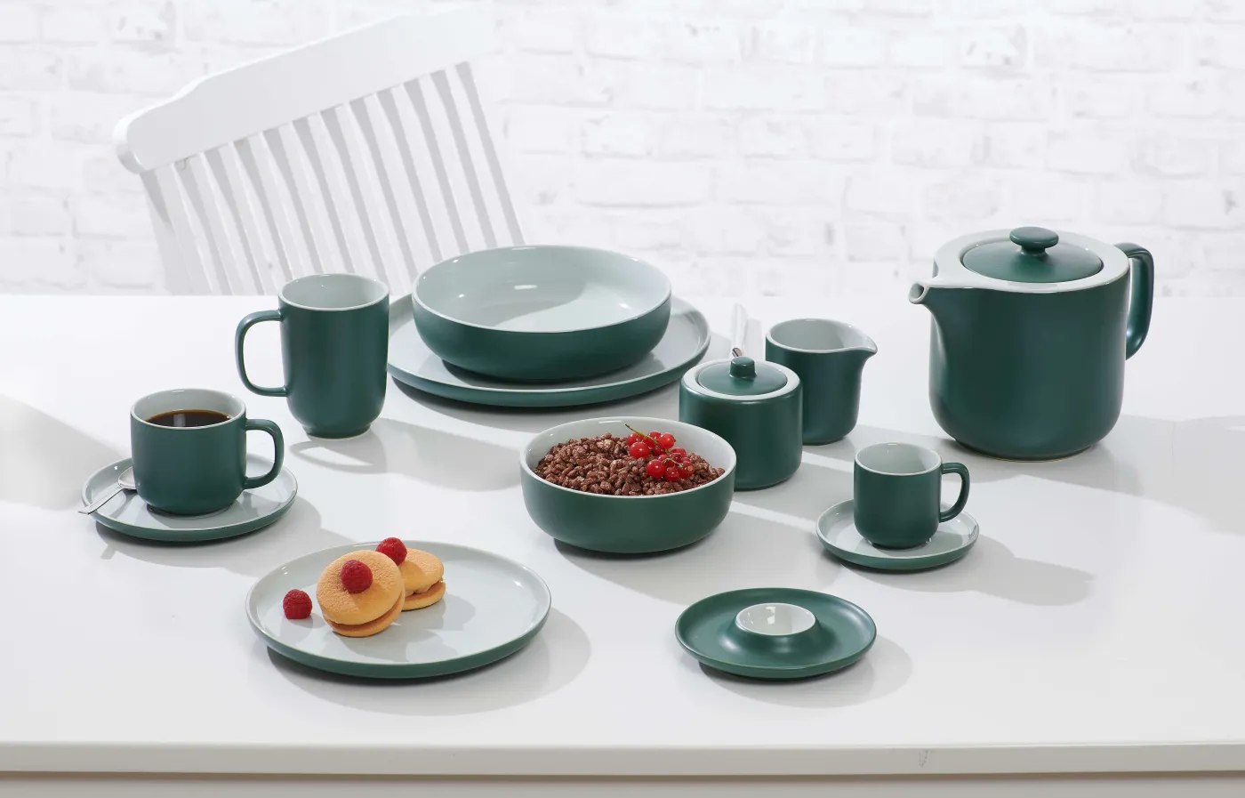 RITZENHOFF & BREKER Kaffeebecher JASPER
