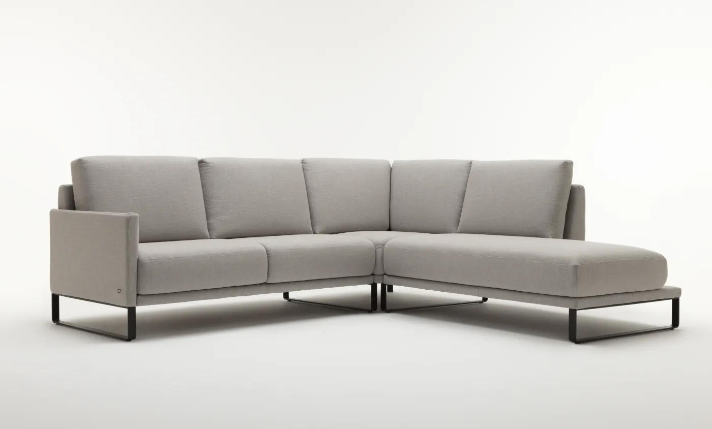 ROLF BENZ Sofa CARA
