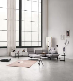 ROLF BENZ Sofa MERA